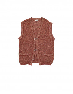 Missoni Sport women's knitted vest