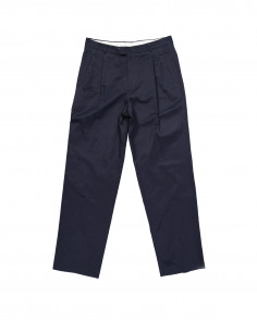 Vintage men's pleated trousers