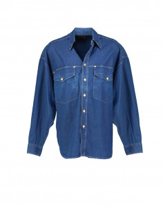 Verasce Jeans Couture men's denim shirt