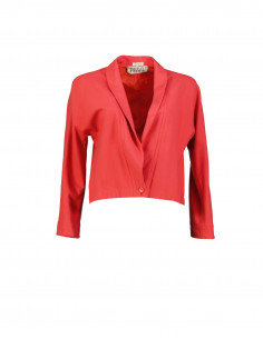 Gianfranco Ferre women's wool blazer