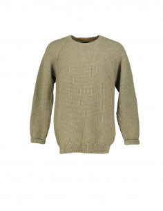 Barbour men's wool  crew neck sweater