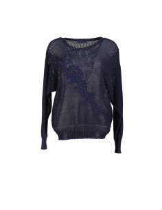 Escada women's crew neck sweater