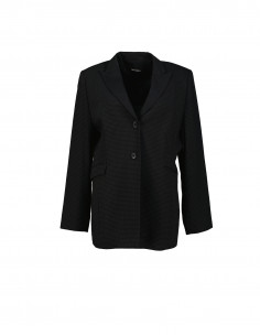 Barbara Schwarzer women's tailored jacket