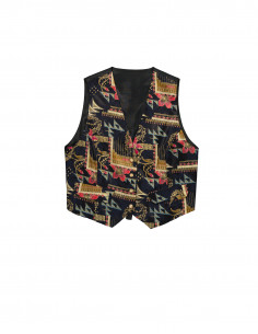 Vintage women's tailored vest