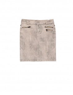 Marccain women's denim skirt