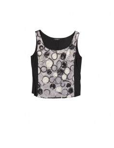 Vera Mont women's sleeveless top