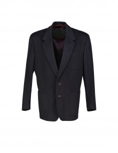 Trussardi Jeans men's wool blazer