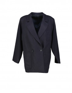 Burberrys women's wool blazer