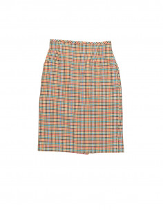 Escada women's wool skirt