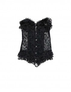 Obsessive women' corset top