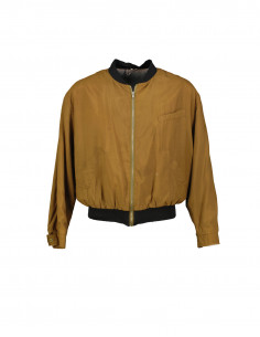 Vintage men's bomber jacket