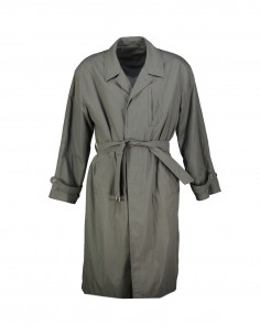 Vintage men's trench coat