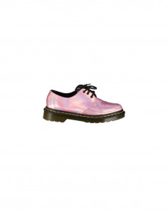 Dr. Martens women's real leather flats