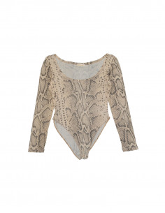 Roberto Cavalli women's bodysuit