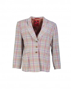 Piretta women's wool blazer