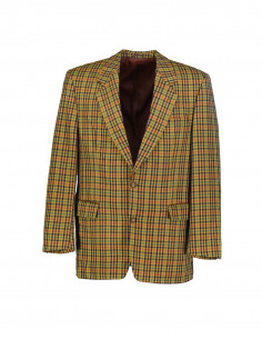 Pierre Laffitte men's wool blazer