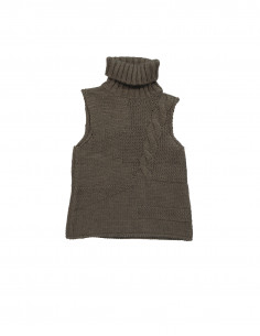 United Colors of Benetton women's knitted vest