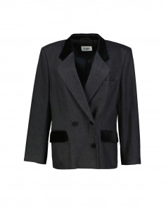 Jobis women's wool blazer