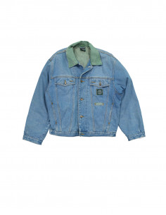 Fashion Affairs men's denim jacket