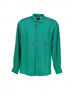 Doreen men's silk shirt