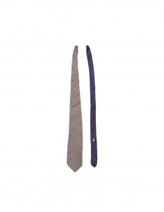 Gianni Versace men's silk tie