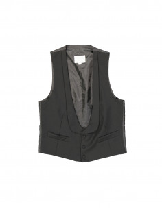 Frette women's wool tailored vest