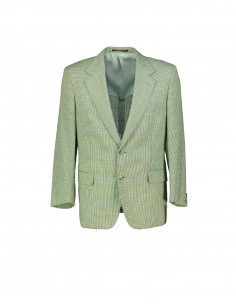 Trussardi men's wool blazer