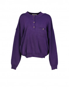 Genti's  women's crew neck sweater