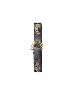 Escada women's real leather belt