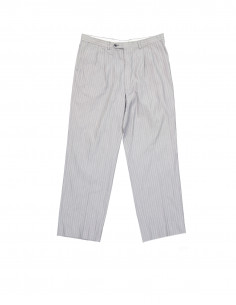 Valentino men's pleated trousers