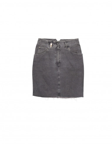 Kenzo women's denim skirt