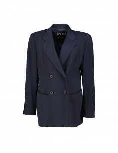 Laurel women's wool blazer