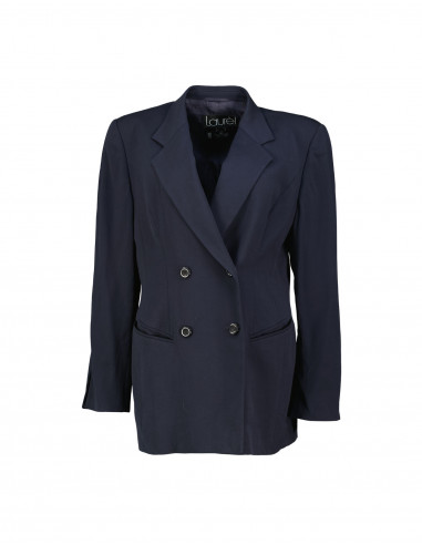 Laurel women's wool blazer