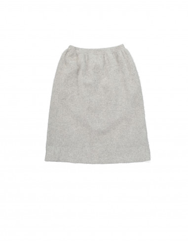 Medima women's knitted skirt