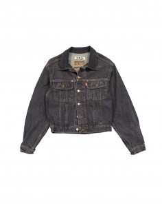 Only women's denim jacket