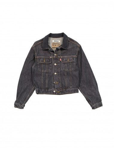 Only women's denim jacket