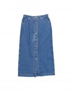 Ever women's denim skirt