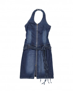 Freeman T Porter women's denim dress