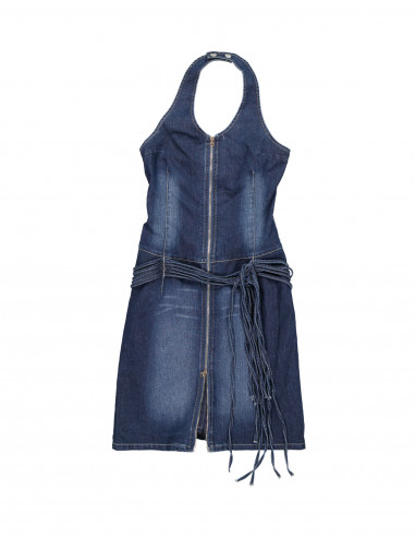 Freeman T Porter women's denim dress