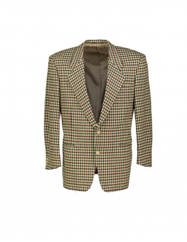 Trussardi men's wool blazer