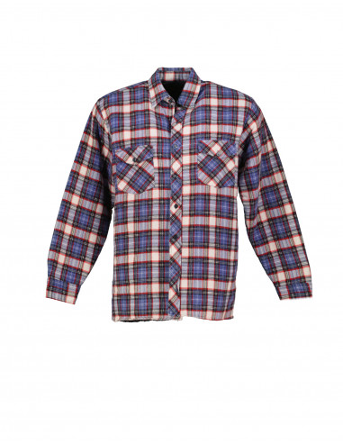 King men's shirt jacket