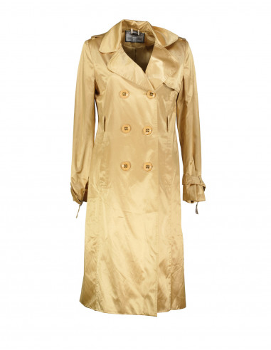 Burc women's trench coat