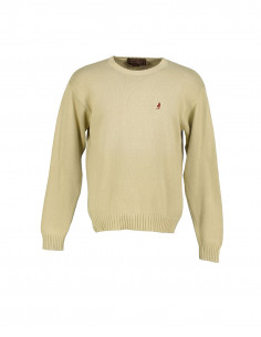 Marlboro Classics men's crew neck sweater