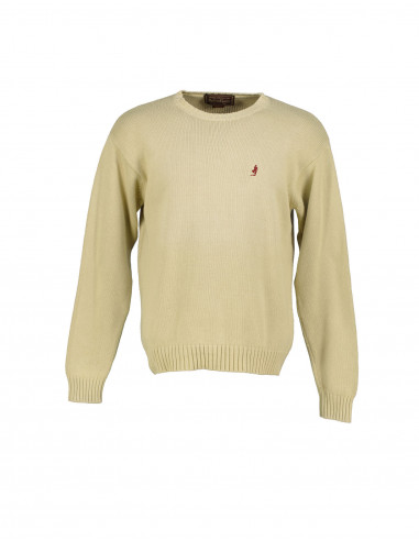 Marlboro Classics men's crew neck sweater