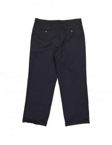 Calvin Klein men's pleated trousers