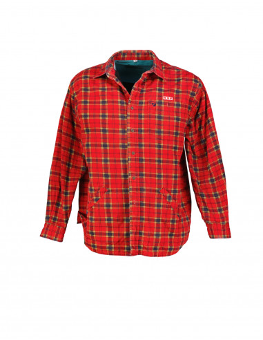 Fjall Raven men's shirt jacket