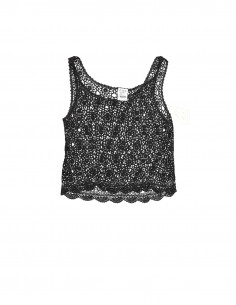 Moschino women's knitted top