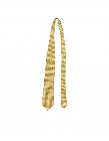 Hugo Boss men's silk tie