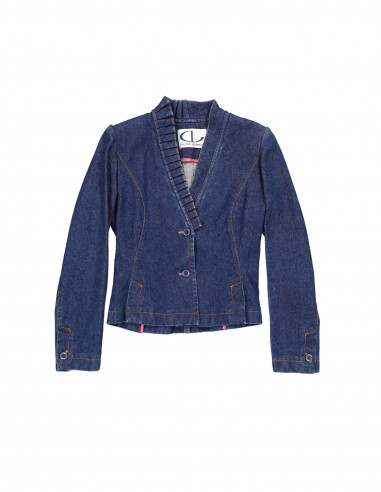 Christian Lagerwaard women's denim jacket