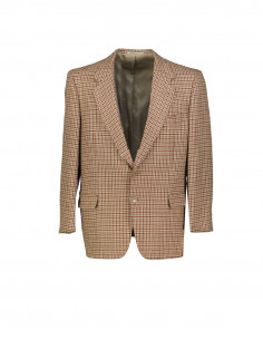 Louis Feraud men's wool blazer